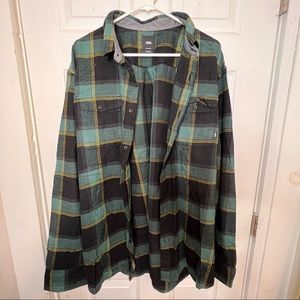 Vans Flannel